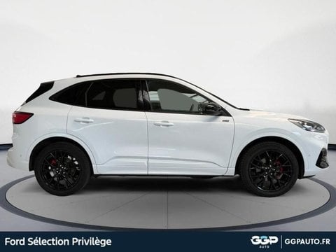 Voitures D'occasion À Faches Thumesnil | Ford Kuga 2.5 Duratec 225Ch Phev St-Line X Bva
