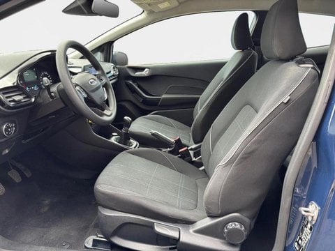 Voitures D'occasion À Faches Thumesnil | Ford Fiesta 1.1 85Ch Essential 3P Euro6.2
