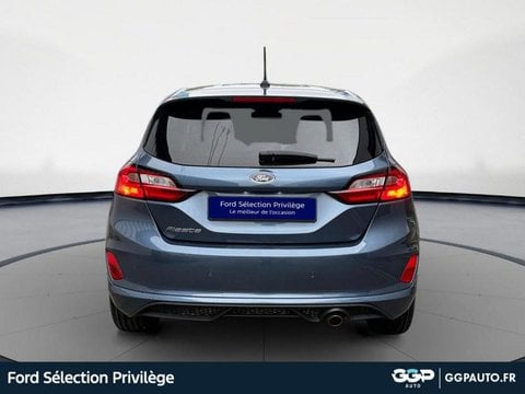 Voitures D'occasion À Faches Thumesnil | Ford Fiesta 1.0 Flexifuel 95Ch St-Line 5P