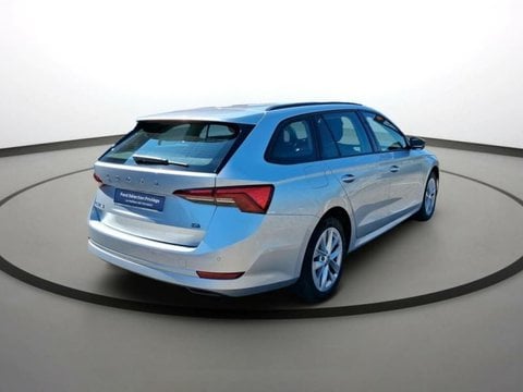 Voitures D'occasion À Faches Thumesnil | Škoda Octavia Combi 2.0 Tdi 150Ch Business Dsg7