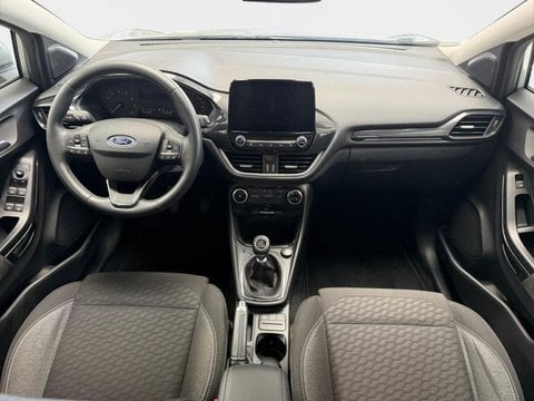 Voitures D'occasion À Faches Thumesnil | Ford Puma 1.0 Flexifuel 125Ch S&S Mhev Titanium