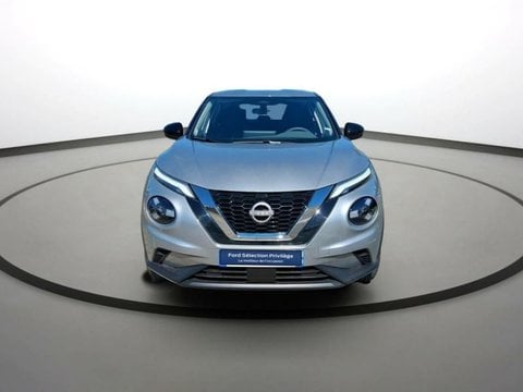 Voitures D'occasion À Faches Thumesnil | Nissan Juke 1.0 Dig-T 114Ch Acenta 2025