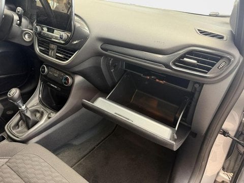Voitures D'occasion À Faches Thumesnil | Ford Puma 1.0 Flexifuel 125Ch S&S Mhev Titanium