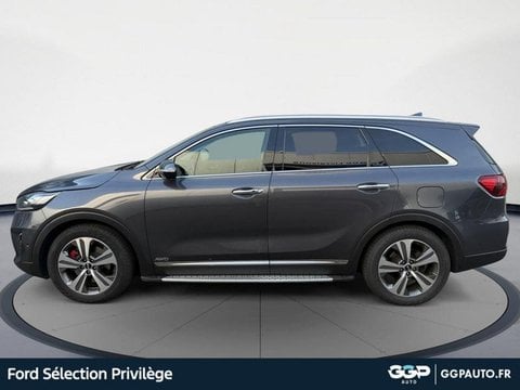 Voitures D'occasion À Faches Thumesnil | Kia Sorento 2.2 Crdi 200Ch Isg Gt Line Ultimate 4X4 Bva...