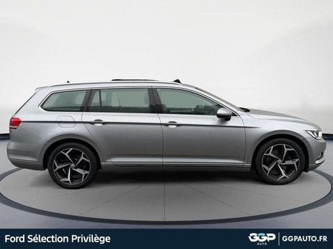 Voitures D'occasion À Faches Thumesnil | Volkswagen Passat Sw 1.5 Tsi Evo 150Ch Confortline