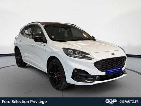 Voitures D'occasion À Faches Thumesnil | Ford Kuga 2.5 Duratec 225Ch Phev St-Line X Bva