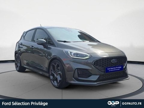 Voitures D'occasion À Faches Thumesnil | Ford Fiesta 1.5 Ecoboost 200Ch St 5P
