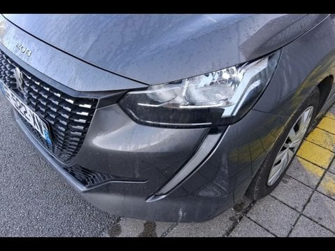 Voitures D'occasion À Faches Thumesnil | Peugeot 208 1.5 Bluehdi 100Ch S&S Active