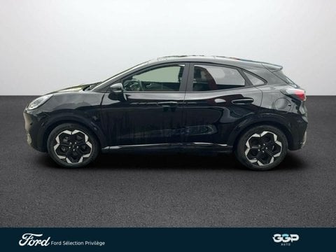 Voitures D'neuves Stock À Faches Thumesnil | Ford Puma Standard Range 43 Kwh 168 Ch Bev Suv Premium