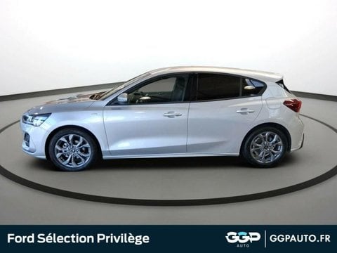 Voitures D'neuves Stock À Faches Thumesnil | Ford Focus 1.0 Ecoboost Hybrid 155 Ch S&S (Mhev) Es...