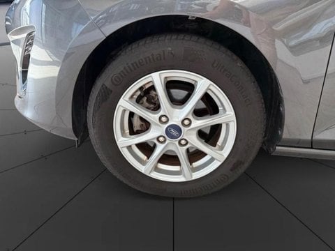 Voitures D'occasion À Faches Thumesnil | Ford Fiesta 1.0 Ecoboost 125Ch Mhev Titanium X Dct-7 5P