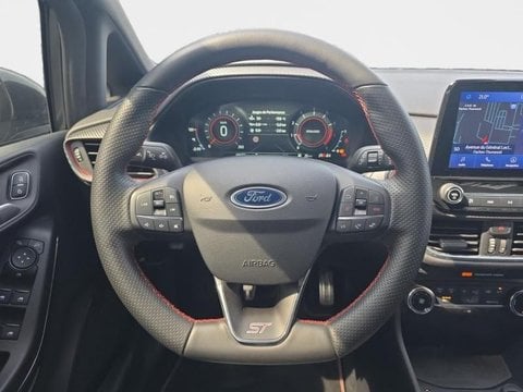 Voitures D'occasion À Faches Thumesnil | Ford Fiesta 1.5 Ecoboost 200Ch St 5P