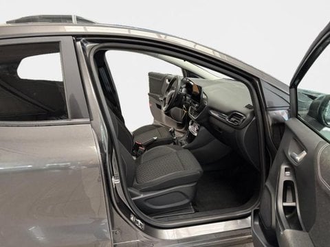 Voitures D'occasion À Faches Thumesnil | Ford Puma 1.0 Flexifuel 125Ch S&S Mhev Titanium