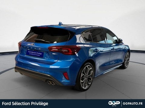Voitures D'occasion À Faches Thumesnil | Ford Focus 1.0 Flexifuel Mhev 125Ch St-Line X