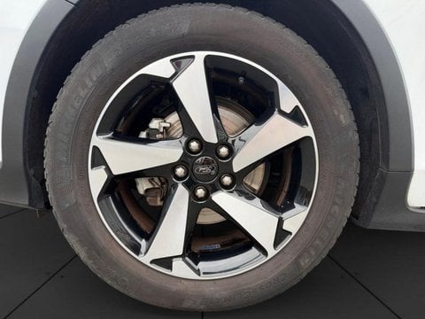 Voitures D'occasion À Faches Thumesnil | Ford Focus Active 1.0 Flexifuel Mhev 125Ch Active X