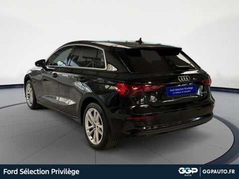 Voitures D'occasion À Faches Thumesnil | Audi A3 Sportback 35 Tfsi 150Ch Mild Hybrid Business Li...