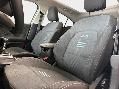 Voitures D'occasion À Faches Thumesnil | Ford Focus Active 1.0 Flexifuel Mhev 125Ch Active X