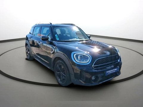 Voitures D'occasion À Faches Thumesnil | Mini Countryman Cooper S 178Ch Essential