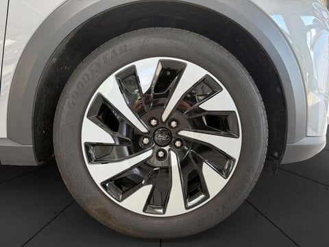 Voitures D'occasion À Faches Thumesnil | Ford Puma 1.0 Flexifuel 125Ch S&S Mhev Titanium