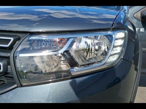 Voitures D'occasion À Faches Thumesnil | Dacia Sandero 0.9 Tce 90Ch Stepway - 20