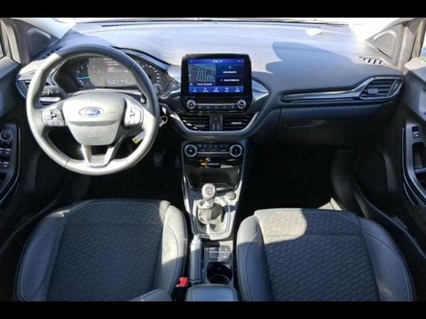Voitures D'occasion À Faches Thumesnil | Ford Puma 1.0 Flexifuel 125Ch S&S Mhev Titanium Business