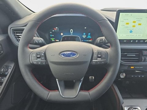 Voitures D'occasion À Faches Thumesnil | Ford Kuga 2.5 Duratec 180Ch Hybrid Flexifuel St-Line X ...