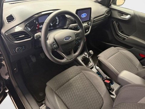 Voitures D'occasion À Faches Thumesnil | Ford Puma 1.0 Ecoboost Hybrid 125Ch Titanium S&S