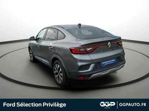 Voitures D'occasion À Faches Thumesnil | Renault Arkana 1.3 Tce Mild Hybrid 140Ch Evolution Edc -22
