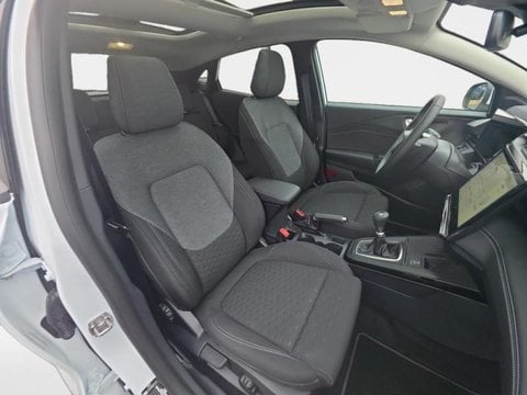 Voitures D'occasion À Faches Thumesnil | Ford Puma 1.0 Ecoboost Hybrid 125Ch Titanium S&S