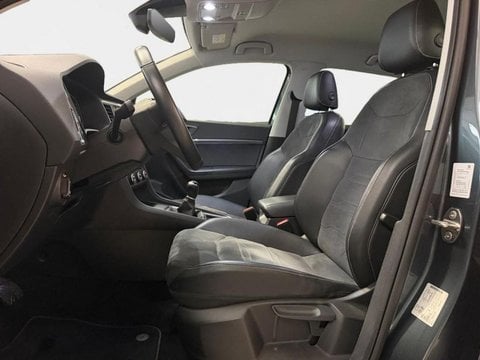 Voitures D'occasion À Faches Thumesnil | Seat Ateca 1.0 Tsi 110Ch Start&Stop Urban