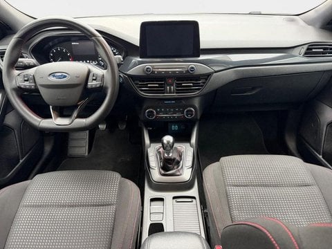 Voitures D'occasion À Faches Thumesnil | Ford Focus 1.0 Ecoboost 125Ch St-Line