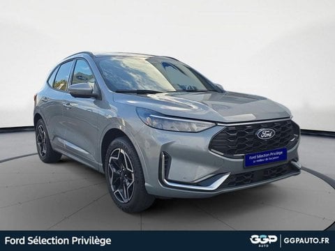 Voitures D'occasion À Faches Thumesnil | Ford Kuga 2.5 Duratec 180Ch Hybrid Flexifuel St-Line X ...