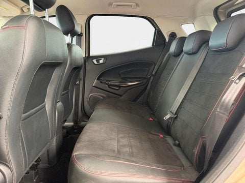 Voitures D'occasion À Faches Thumesnil | Ford Ecosport 1.0 Ecoboost 125Ch St-Line Euro6.2