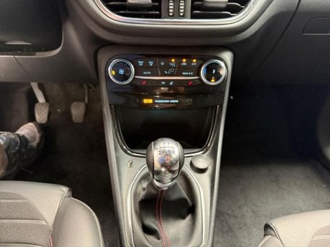 Voitures D'occasion À Faches Thumesnil | Ford Puma 1.0 Flexifuel 125Ch S&S Mhev St-Line X