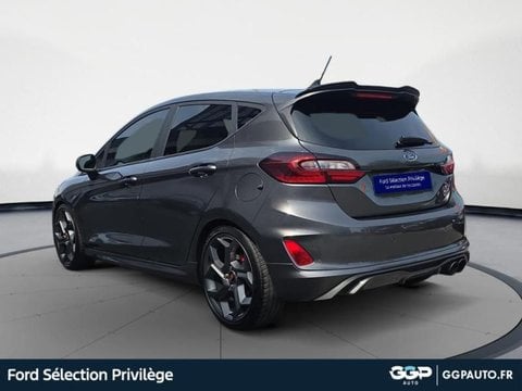 Voitures D'occasion À Faches Thumesnil | Ford Fiesta 1.5 Ecoboost 200Ch St 5P