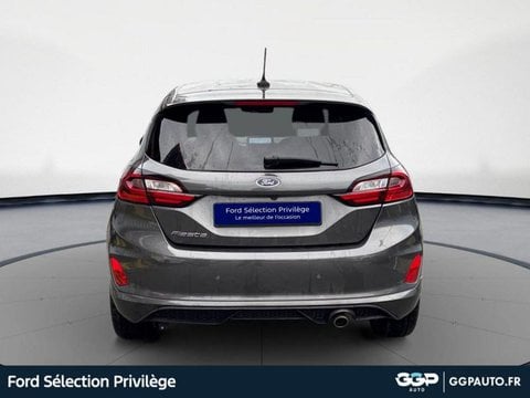 Voitures D'occasion À Faches Thumesnil | Ford Fiesta 1.0 Flexifuel 95Ch St-Line X 5P
