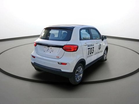 Voitures D'occasion À Faches Thumesnil | Leapmotor T03 Bev 95Ch - 37,3Kwh Design