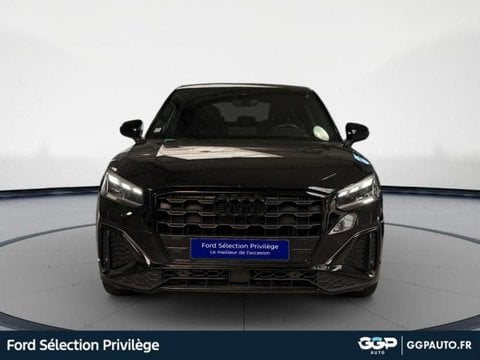 Voitures D'occasion À Faches Thumesnil | Audi Q2 30 Tdi 116Ch S Line S Tronic 7