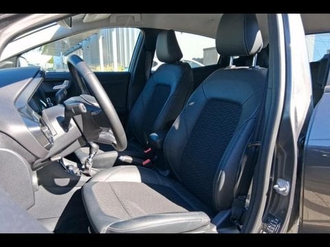 Voitures D'occasion À Faches Thumesnil | Ford Puma 1.0 Flexifuel 125Ch S&S Mhev Titanium Business