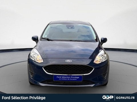 Voitures D'occasion À Faches Thumesnil | Ford Fiesta 1.1 85Ch Essential 3P Euro6.2