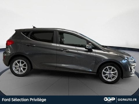 Voitures D'occasion À Faches Thumesnil | Ford Fiesta 1.0 Ecoboost 125Ch Mhev Titanium X Dct-7 5P