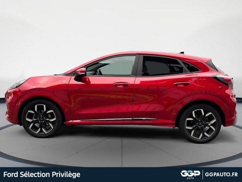 Voitures D'occasion À Faches Thumesnil | Ford Puma 1.0 Ecoboost 155Ch Mhev St-Line X 6Cv