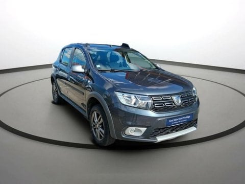Voitures D'occasion À Faches Thumesnil | Dacia Sandero 0.9 Tce 90Ch Stepway - 20