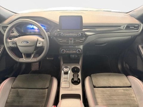 Voitures D'occasion À Faches Thumesnil | Ford Kuga 2.5 Duratec 225Ch Phev St-Line X Bva