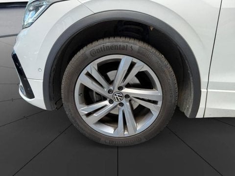 Voitures D'occasion À Faches Thumesnil | Volkswagen Tiguan 2.0 Tdi 150Ch R-Line Dsg7