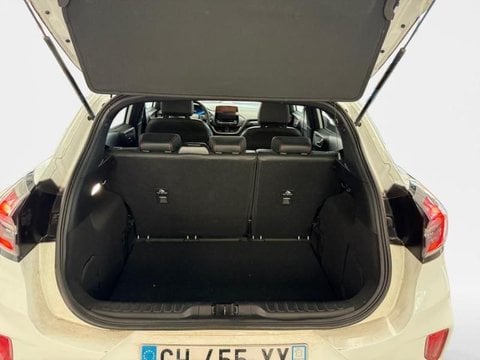Voitures D'occasion À Faches Thumesnil | Ford Puma 1.0 Flexifuel 125Ch S&S Mhev St-Line X