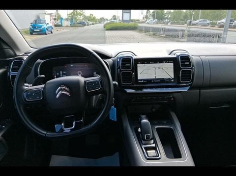 Voitures D'occasion À Faches Thumesnil | Citroën C5 Aircross Bluehdi 130Ch S&S Business Eat8 E6...