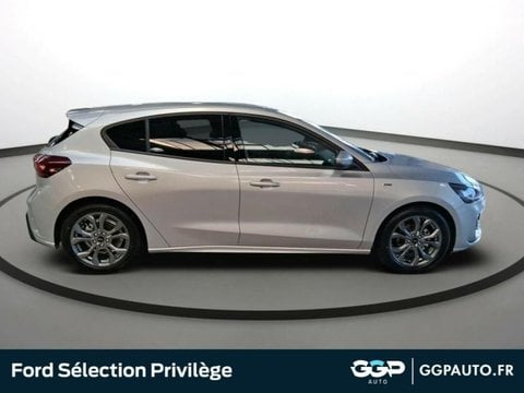 Voitures D'neuves Stock À Faches Thumesnil | Ford Focus 1.0 Ecoboost Hybrid 155 Ch S&S (Mhev) Es...