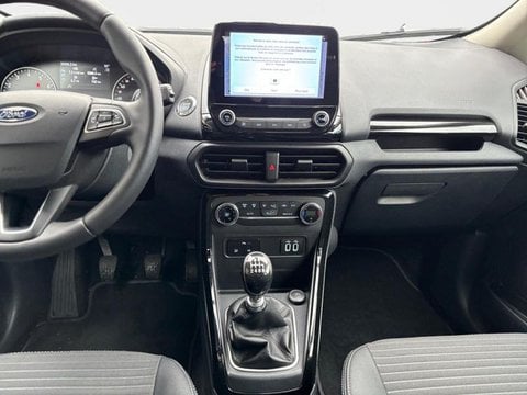 Voitures D'occasion À Faches Thumesnil | Ford Ecosport 1.0 Ecoboost 125Ch Titanium