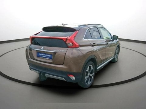 Voitures D'occasion À Faches Thumesnil | Mitsubishi Eclipse Cross 1.5 Mivec 163Ch Instyle 2Wd Cvt